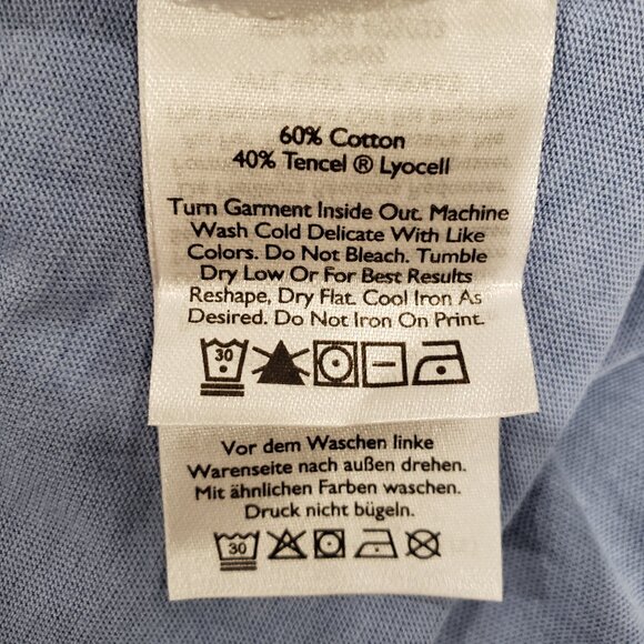 NEW Eddie Bauer Gate Check Rib-Trim Hoodie - Picture 6 of 6